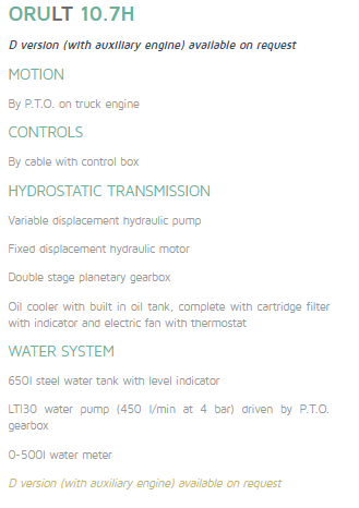 LT 10.7H