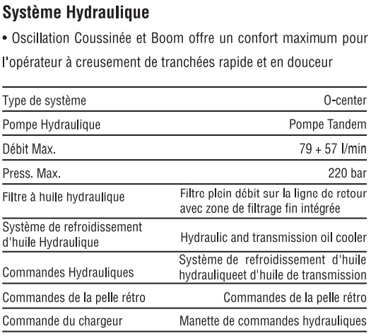 Chargeuse-Pelleteuse 880