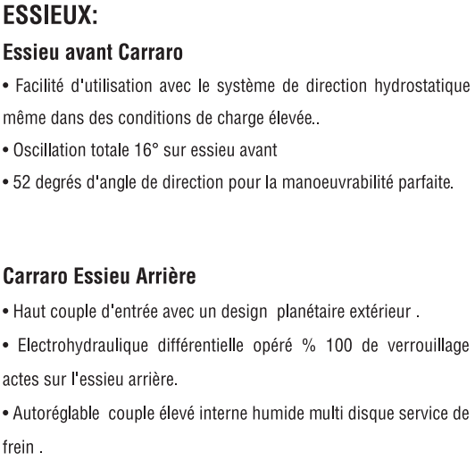 Chargeuse-Pelleteuse 880