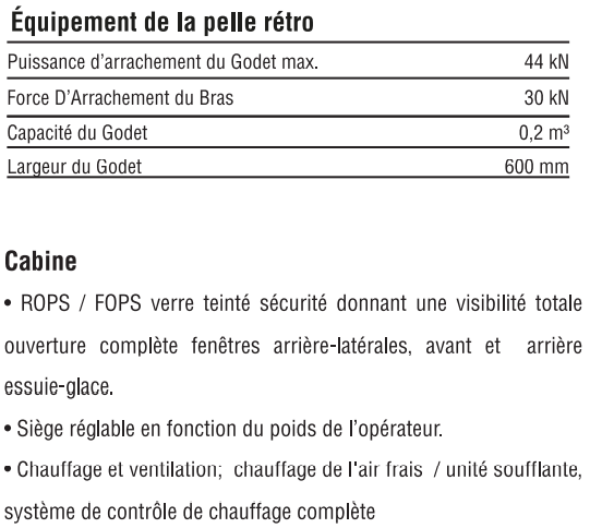 Chargeuse-Pelleteuse 880