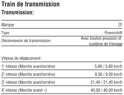 Chargeuse-Pelleteuse 883
