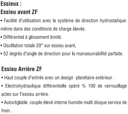 Chargeuse-Pelleteuse 883