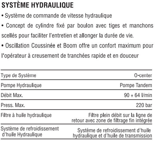 Chargeuse-Pelleteuse 883