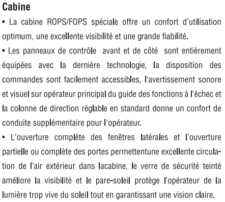 Chargeuse-Pelleteuse 888