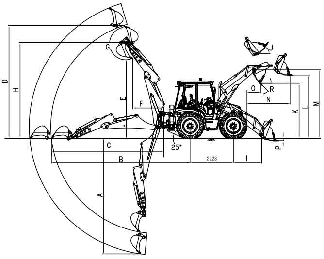 Chargeuse-Pelleteuse 888
