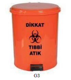 Home Office Type Garbage Bins